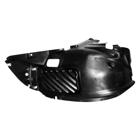 Sherman Parts F25 Left Hand Front Fender Inner Panel for 2011-2017 BMW X3 SHE0070-24Q-1